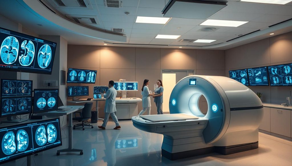 advanced medical imaging technology integration