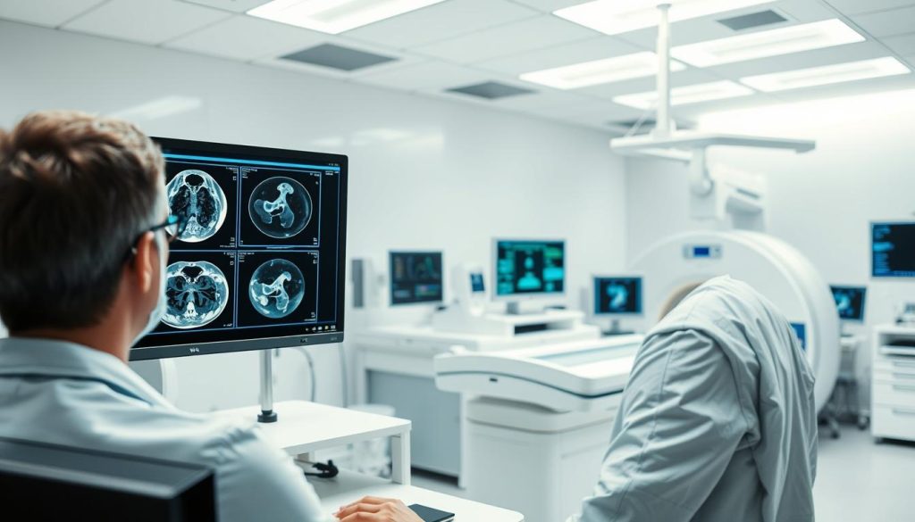 diagnostic radiology early detection