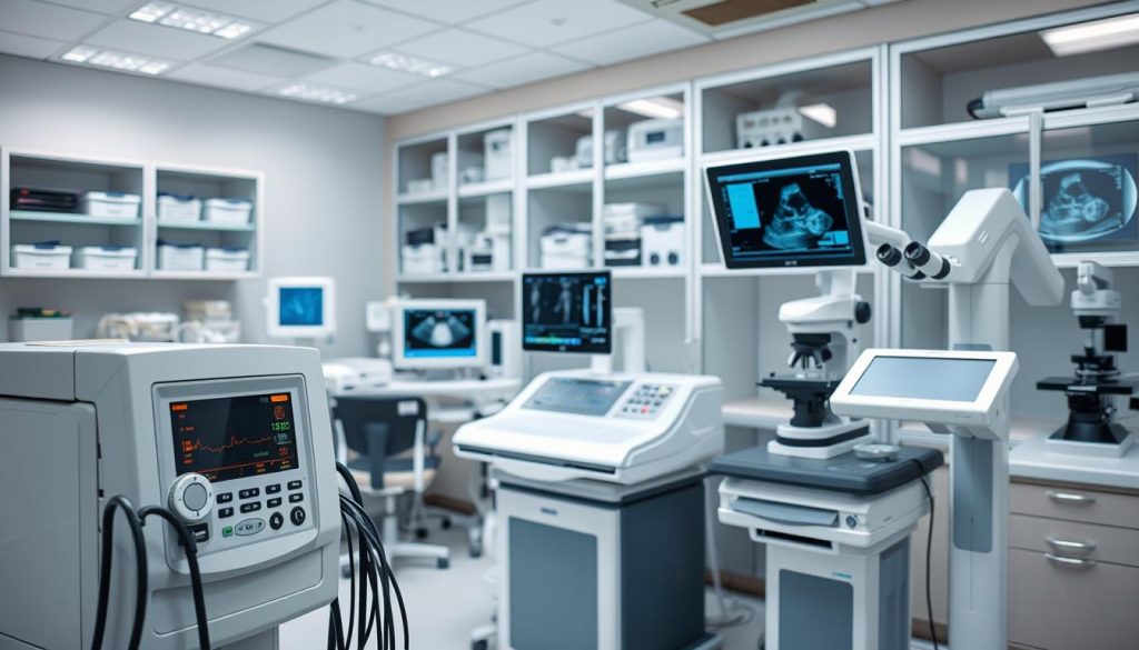 medical diagnostics equipment