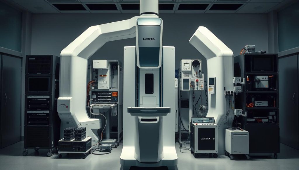 radiography equipment components