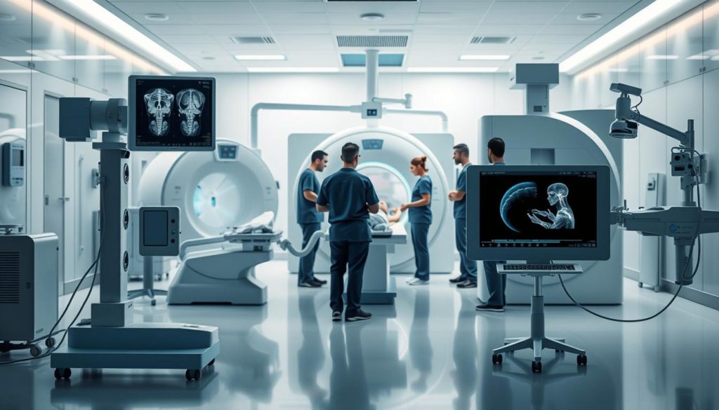 radiology services imaging modalities