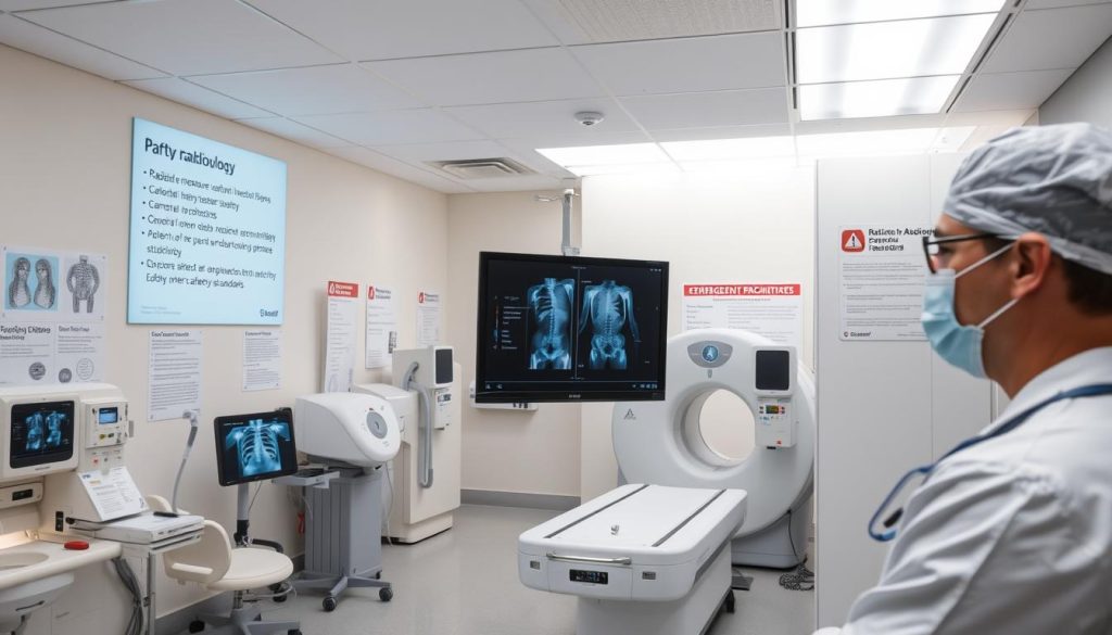 radiology services safety protocols